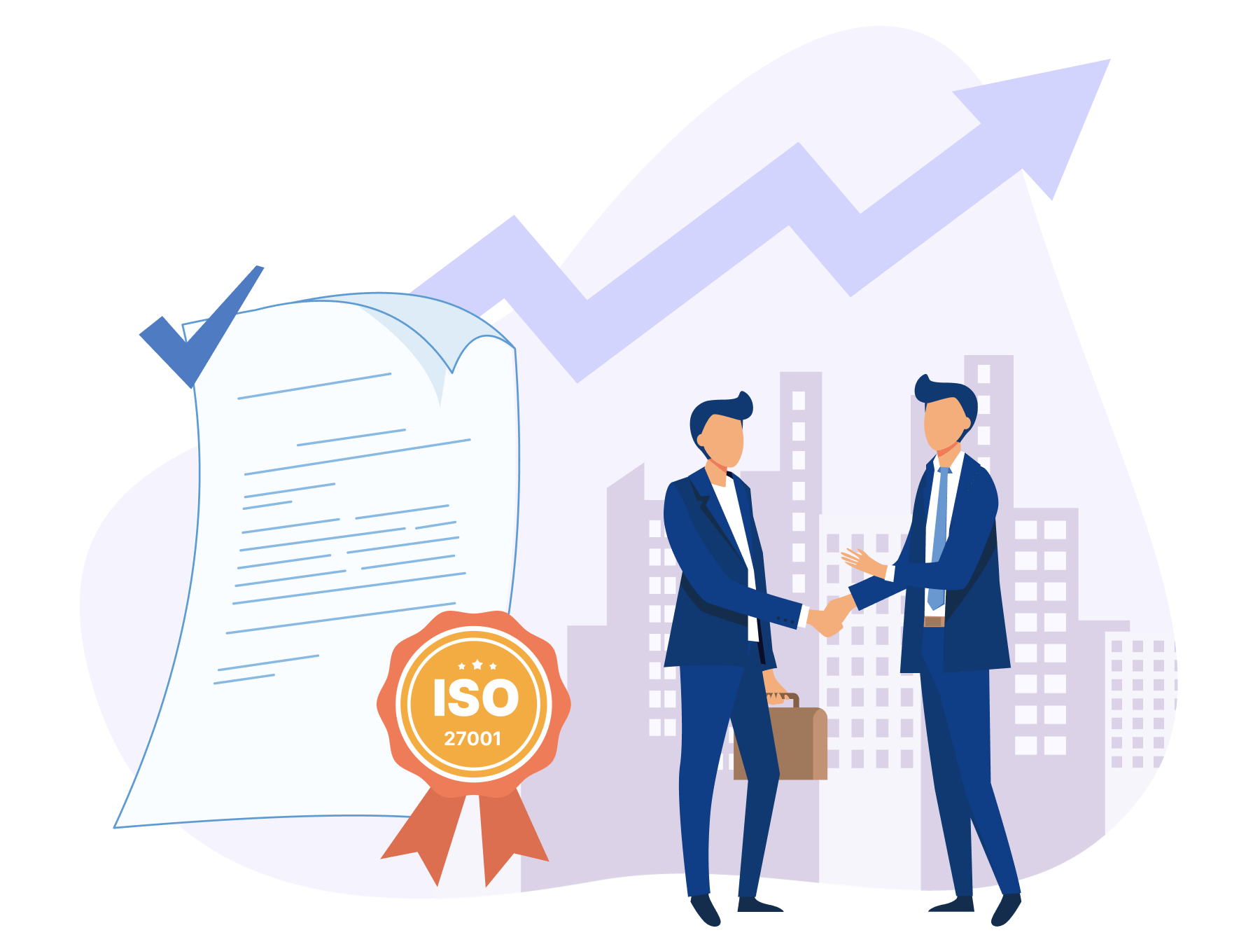 Win bigger contracts