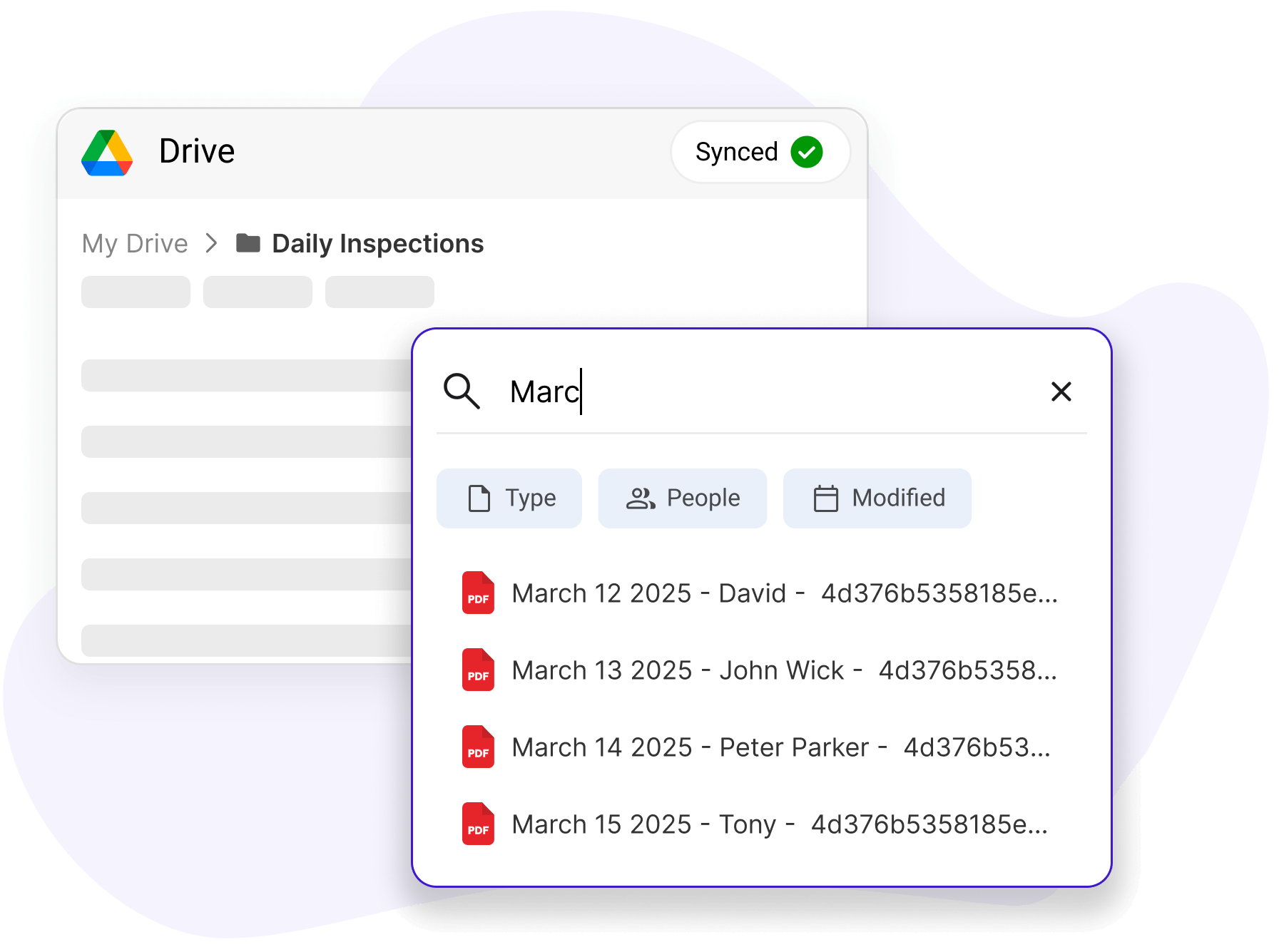 Find Any Record in 30 Seconds